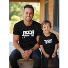 Jedi Master Baba Oğul Kız (Tek Ürün Fiyatıdır Kombin Yapmak Için En Az 2 Adet Sepete Ekleyiniz)