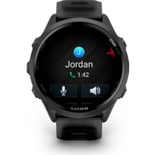 Garmin Forerunner 570 - 47 mm Slate Gri | Siyah