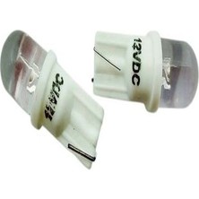 T10 12V LED Ampül Beyaz  4 Adet Erpilsan Elektronik