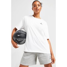 Nike Jordan Essentials Ss Loose Fit Tee Bol Kesim Tişört Beyaz