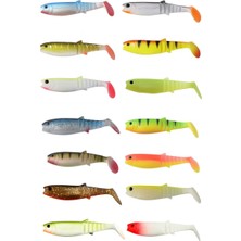 Savage Gear Lb Cannibal 6,8 cm 3 gr Bulk Box Suni Yem