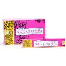 Deepika Nag Champa Aromalı Çubuk Tütsü