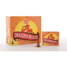 River World Tütsü Konik Şekilli Aromalı Dragons Blood