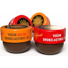 Eda Taşpınar Yoğun Bronzlaştırıcı Jel - 200 ml