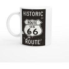 Route 66 Tarihi Rota Kupa