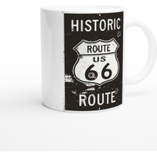 Route 66 Tarihi Rota Kupa
