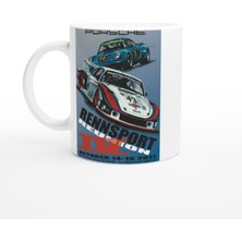 Porsche Rennsport Reunion Iv Kupa Bardak