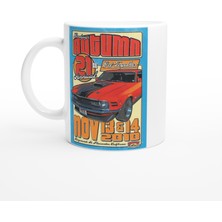 Goodguys Autumn Klasik Araba Buluşması Temalı Kupa