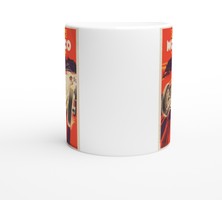 Monaco Grand Prix 1930 Retro Kupa Bardak