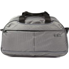 Pierre Cardin Seyahat Çantası Gri Pc9800