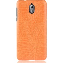 Nokia 3.1 Uyumluluk Anti Scratch Klasik Için Şık Klasik Kılıf (Yurt Dışından)