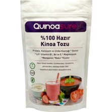 Quinoasure Hazır Kinoa (Quinoasure) Tozu 340 gr
