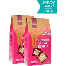 Nustil Nutrition Style Glutensiz Yulaf Ezmesi 2 x 250 gr