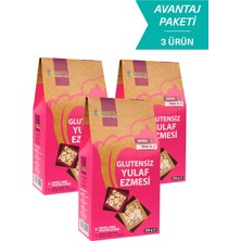 Nustil Nutrition Style Glutensiz Yulaf Ezmesi 3 x 250 gr