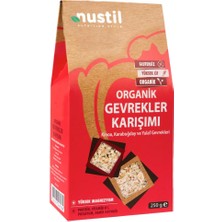 Nustil Organik Gevrekler Karışımı 250 g