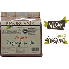 Beyorganik Organik Keçiboynuzu Unu  250gr