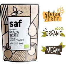 Saf Nutrition Organik Maca Tozu