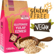 Nustil Nutrition Style Organik Glutensiz Yulaf Gevreği
