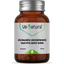 Venatura Silimarin (Deve Dikeni)Takviye Edici Gıda