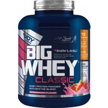 BigJoy Sports Bigwhey Protein Classic Çilek 2288 gr