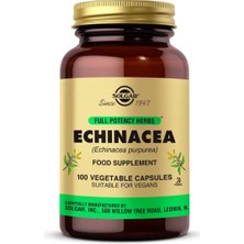 Solgar Echinacea 100 Kapsül