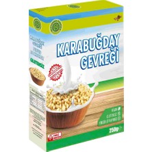 Glutensiz Fabrika Glutensiz Karabuğday Gevreği Tarçınlı 250 gr Katkısız