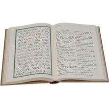 Hafız Boy Büyük Cevşen (Mealli)
