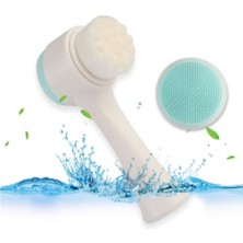 Kaymak Home Makyaj Yüz Temizleme Fırçası