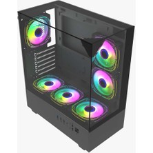 Xaser XSR1096 Ryzen 5 8400F 32GB Ddr5 Ram 1tb M.2 Nvme SSD 8gb RTX4060 Oyuncu Masaüstü Bilgisayarı
