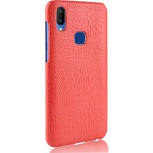 Vivo V11I Koruyucu Kapak Uyumluluğu Için Şık Klasik Kılıf Anti (Yurt Dışından)