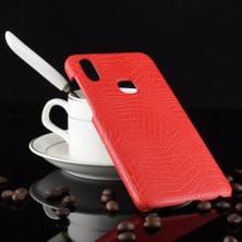 Vivo V11I Koruyucu Kapak Uyumluluğu Için Şık Klasik Kılıf Anti (Yurt Dışından)