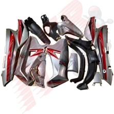 Cup Sfc 100 Kaporta Seti Gümüş