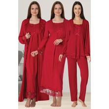 Vişne Hamile Lohusa Set