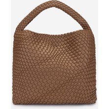 Valmenti Kadın Vegan Camel Omuz Çanta 921 26990 Bn Cnt Y25 Camel