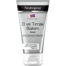 Neutrogena El ve Tırnak Bakım Kremi 75ML