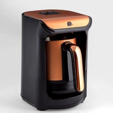 Jumbo x Homend  Joy 1885H Bronz Türk Kahve Makinesi