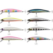 Kendo Cas Supper Deep Minnow 105S 35GR Sahte Balık 32