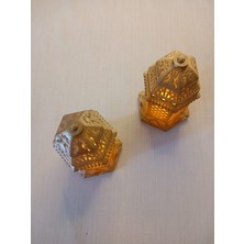 STARLAB3DSTUDIOS Ramazan Temalı Kandil 3'lü Set