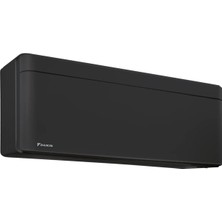 Daıkın Stylısh Siyah R.FTXA25CB.01 R32 Duvar Tipi Klima Beyaz - 8200 Btu/h