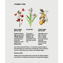 Likya Vitaminli Tonik
