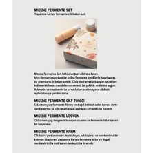 Semo Mieene Ferment Cosmetics 3 Set