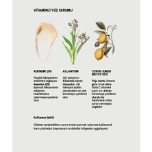 Likya Vitaminli Yüz Serumu