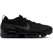 Nike Air Vapormax 2023 Flyknit Men Sneaker Black Günlük Spor Ayakkabı Siyah