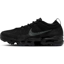 Nike Air Vapormax 2023 Flyknit Men Sneaker Black Günlük Spor Ayakkabı Siyah