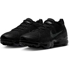 Nike Air Vapormax 2023 Flyknit Men Sneaker Black Günlük Spor Ayakkabı Siyah