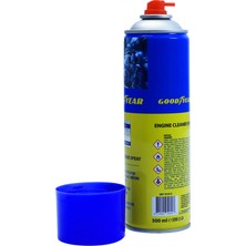 GOODYEAR MOTOR TEMİZLEME SPREYİ 500 ML