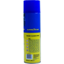 GOODYEAR MOTOR TEMİZLEME SPREYİ 500 ML
