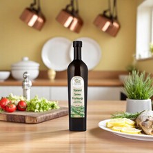İlk Hasat Soğuk Sıkım Naturel Sızma Zeytinyağı 500 ml Cam Şişe