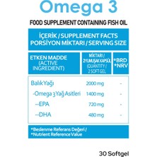 Pharma Boost Omega3