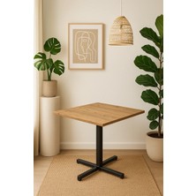 Sandalie Tango Kare Masa Cafe Masa -Atlantik Çam